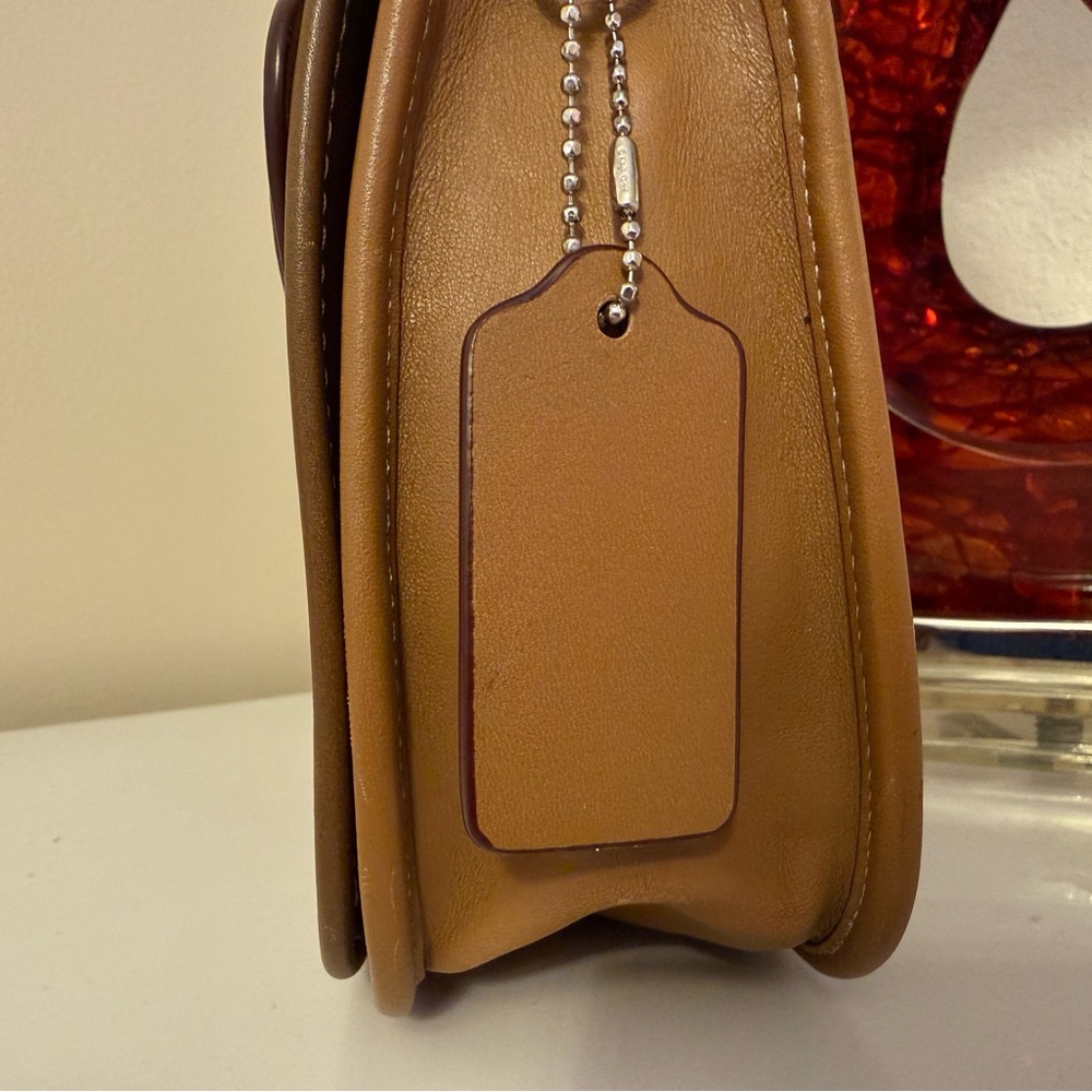 Butterfly-Studded Coach Crossbody Bag - Picture 5 of 15